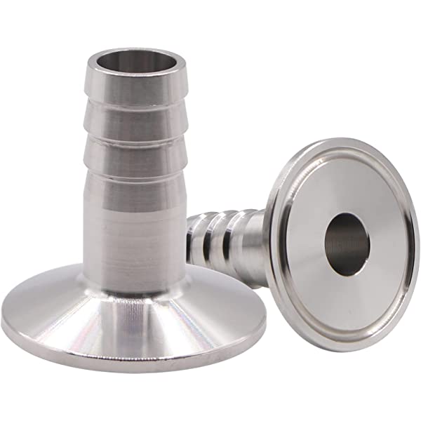 1.5" Hose Adaptor 12.7mm barb hose OD12*16