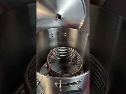 K80L Hot Liquor Tank / HLT