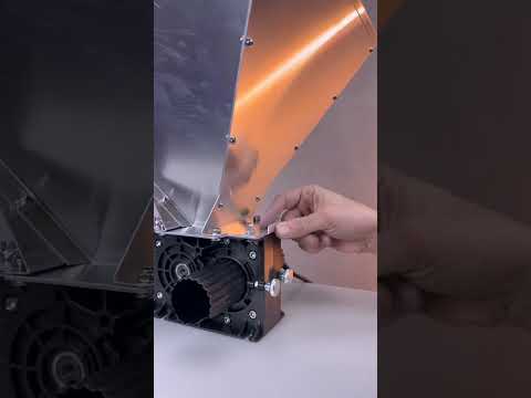 MaltZilla Grain Mill Premium