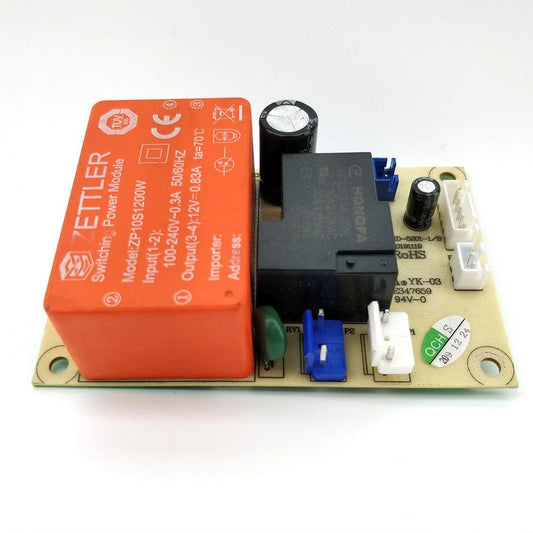 Series 4 / X & X Plus - Replacement Main Circuit Board