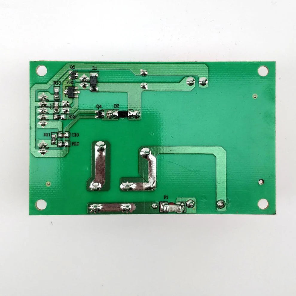 Series 4 / X & X Plus - Replacement Main Circuit Board