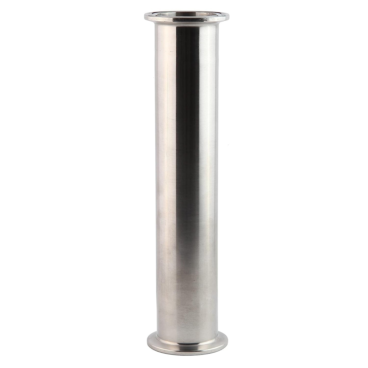 1.5" Clamped Spool Tube, Length 250 mm