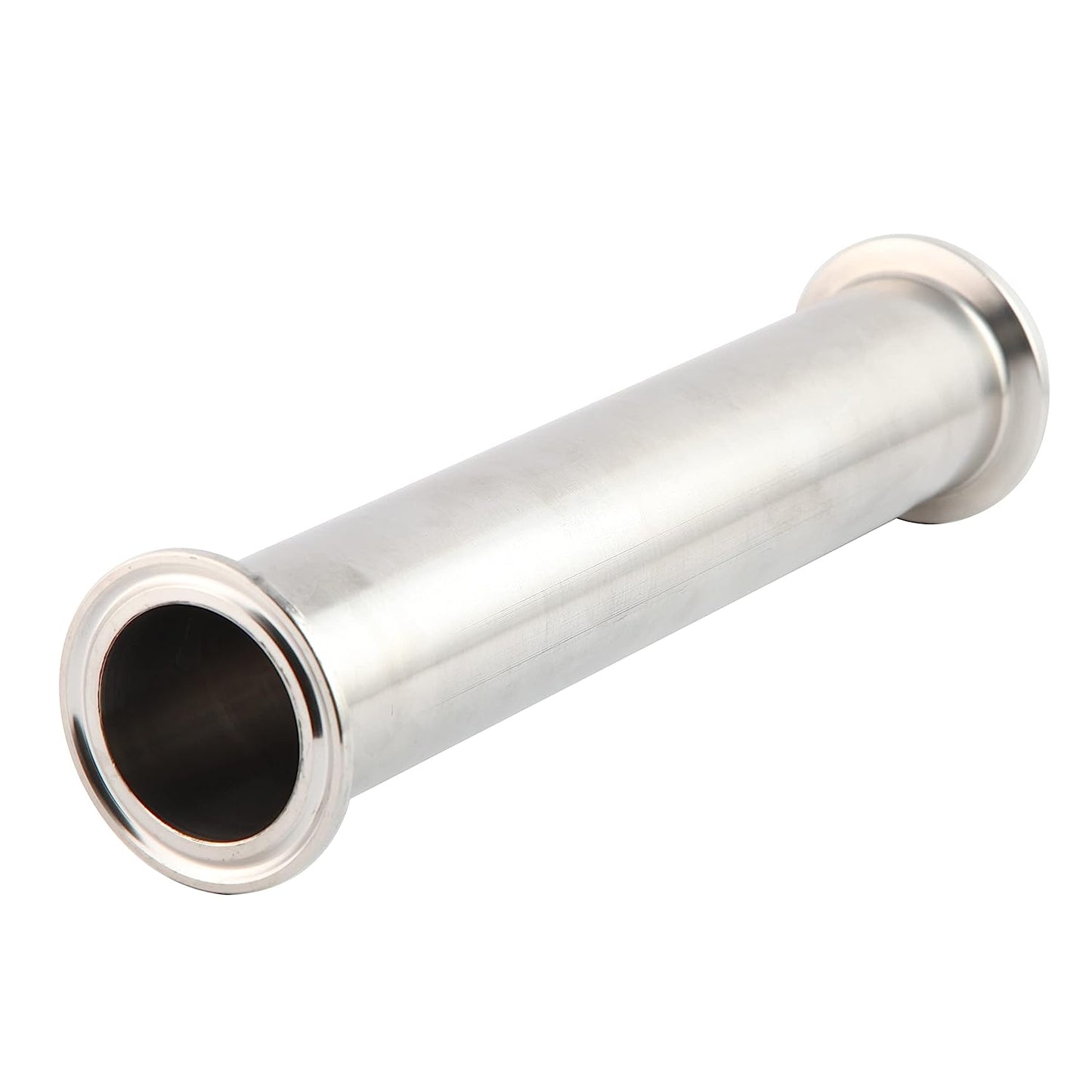 1.5" Clamped Spool Tube, Length 250 mm