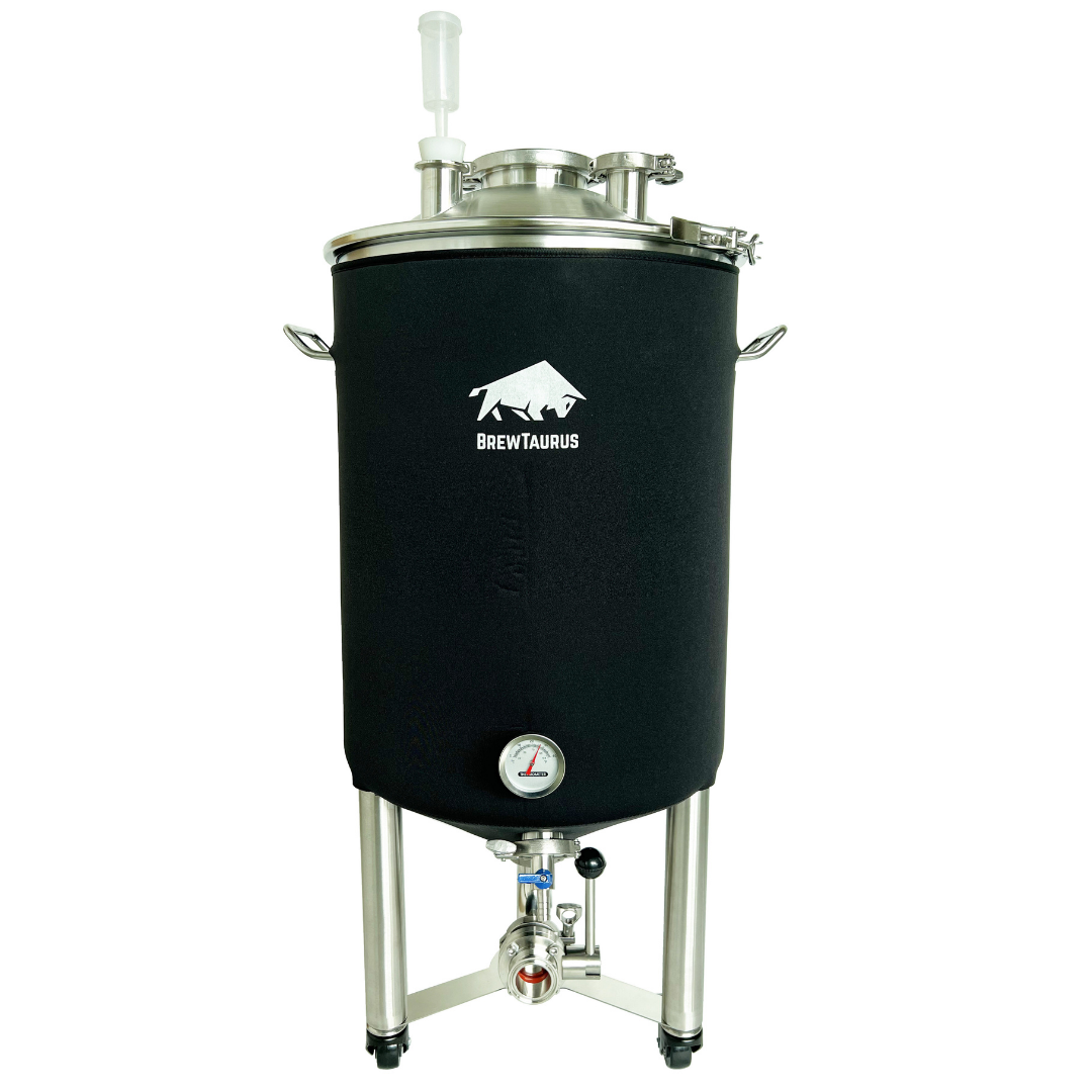 F70L Conical Fermenter +[Extra accessories] Home Beer Brewing Technology