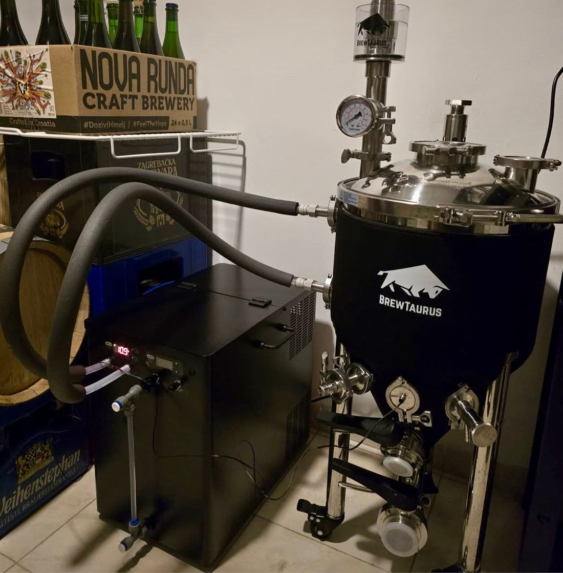 Master Your Fermentation: Why Temperature Matters More Than You Think