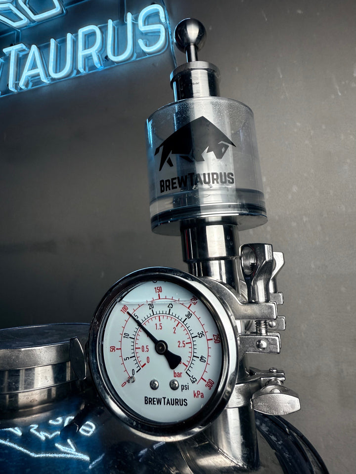 Cold Crashing Under Pressure: How to Do It Right (and Safe)