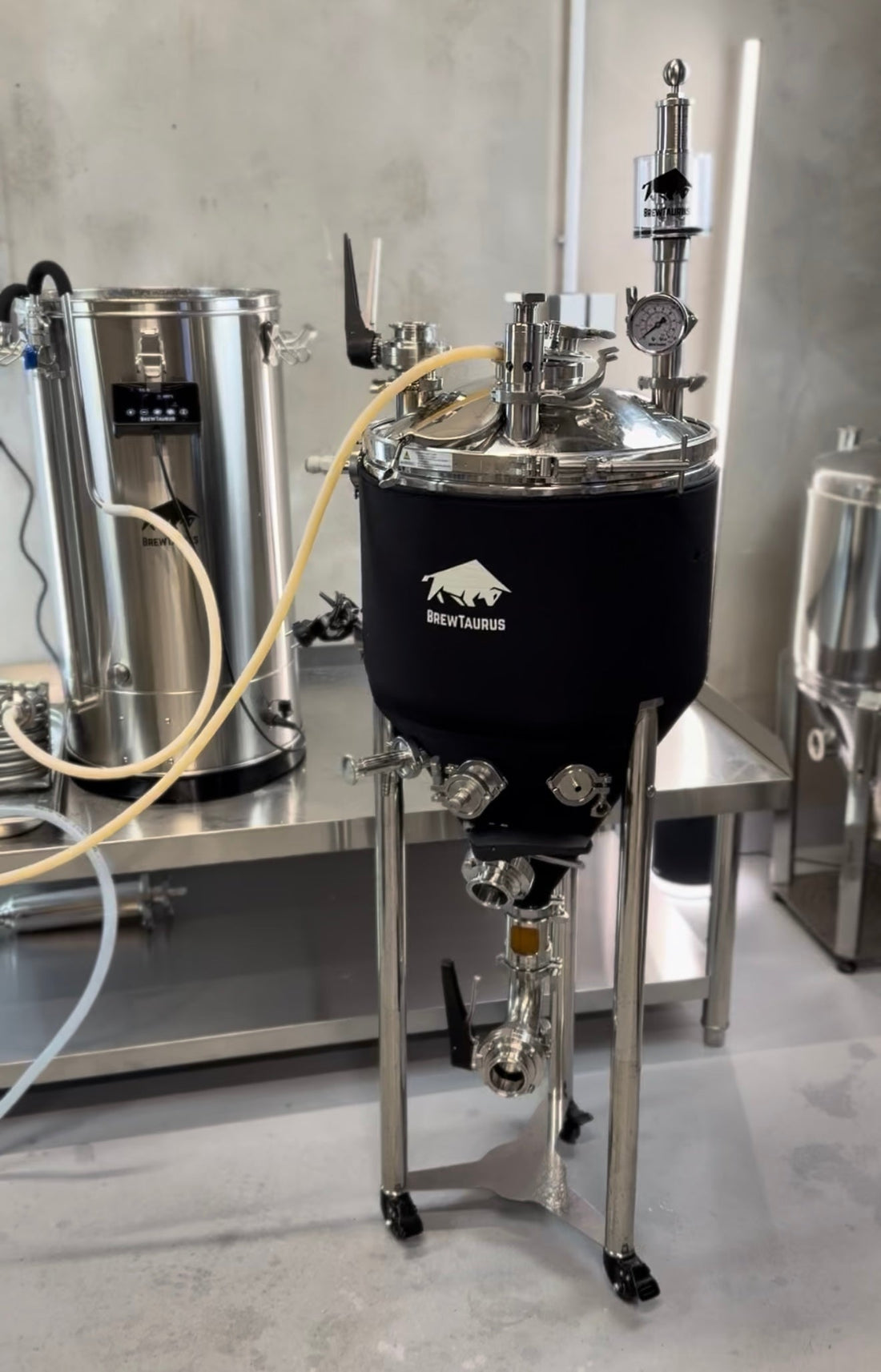 How to Brew Beer at Home with the BrewTaurus System – Step-by-Step Guide