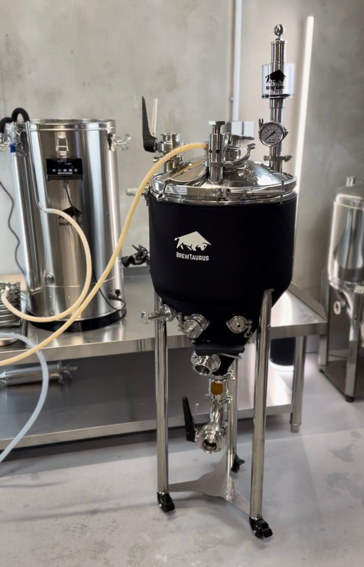 How to Brew Beer at Home with the BrewTaurus System – Step-by-Step Guide