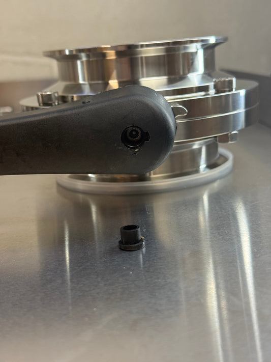 Butterfly Valve Care: The 60-Second Fix for a Weeping Valve