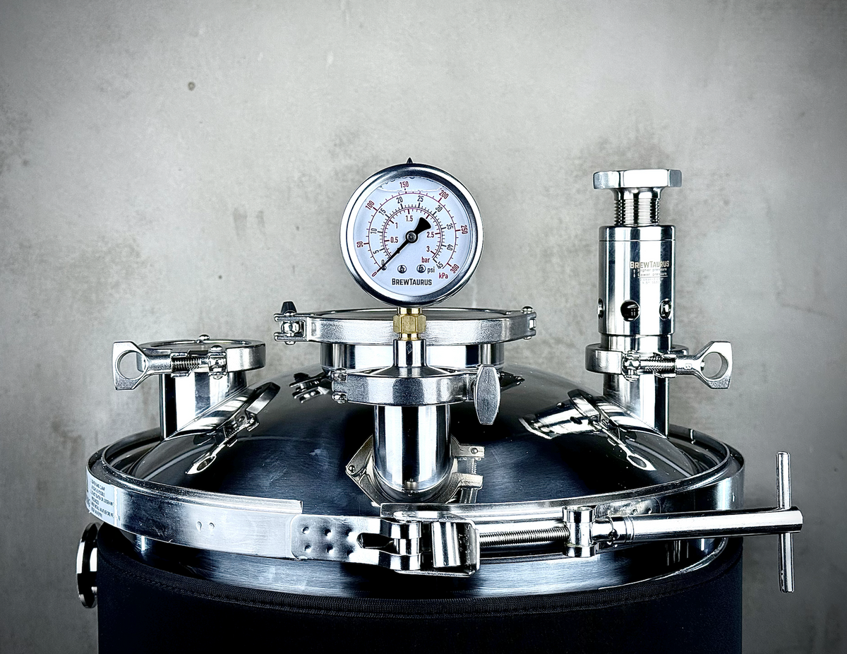 How Pressure Fermentation Works – A BrewTaurus Guide