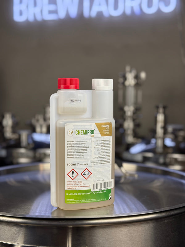 Cleaning chemicals