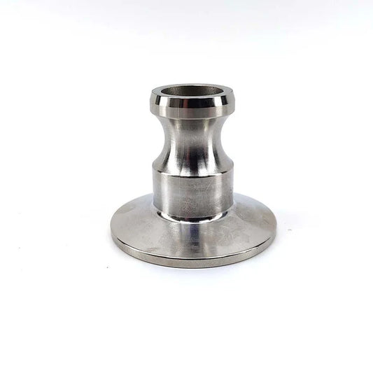 1.5 inch Tri-Clover x Camlock Male