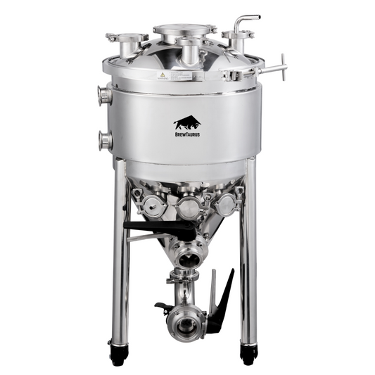 *PRE-ORDER* PF30L Jacketed Conical Fermenter