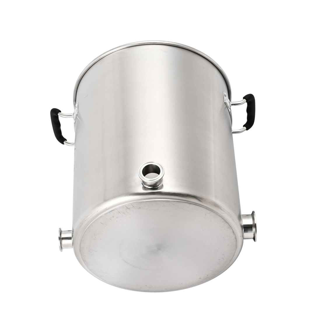 K40L Brew Kettle + Malt Pipe