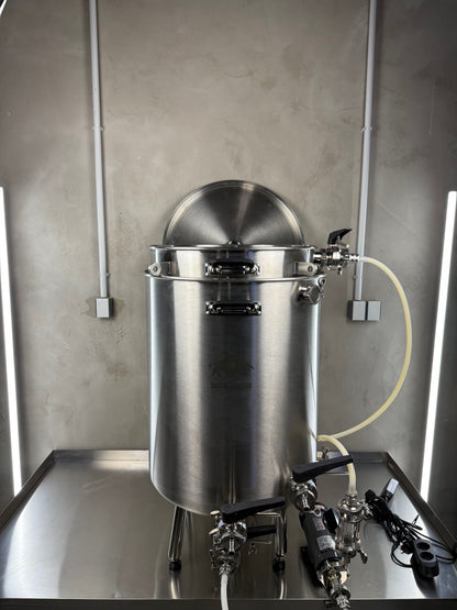 K160L Brew Kettle + Malt Pipe + [Extra accessories]