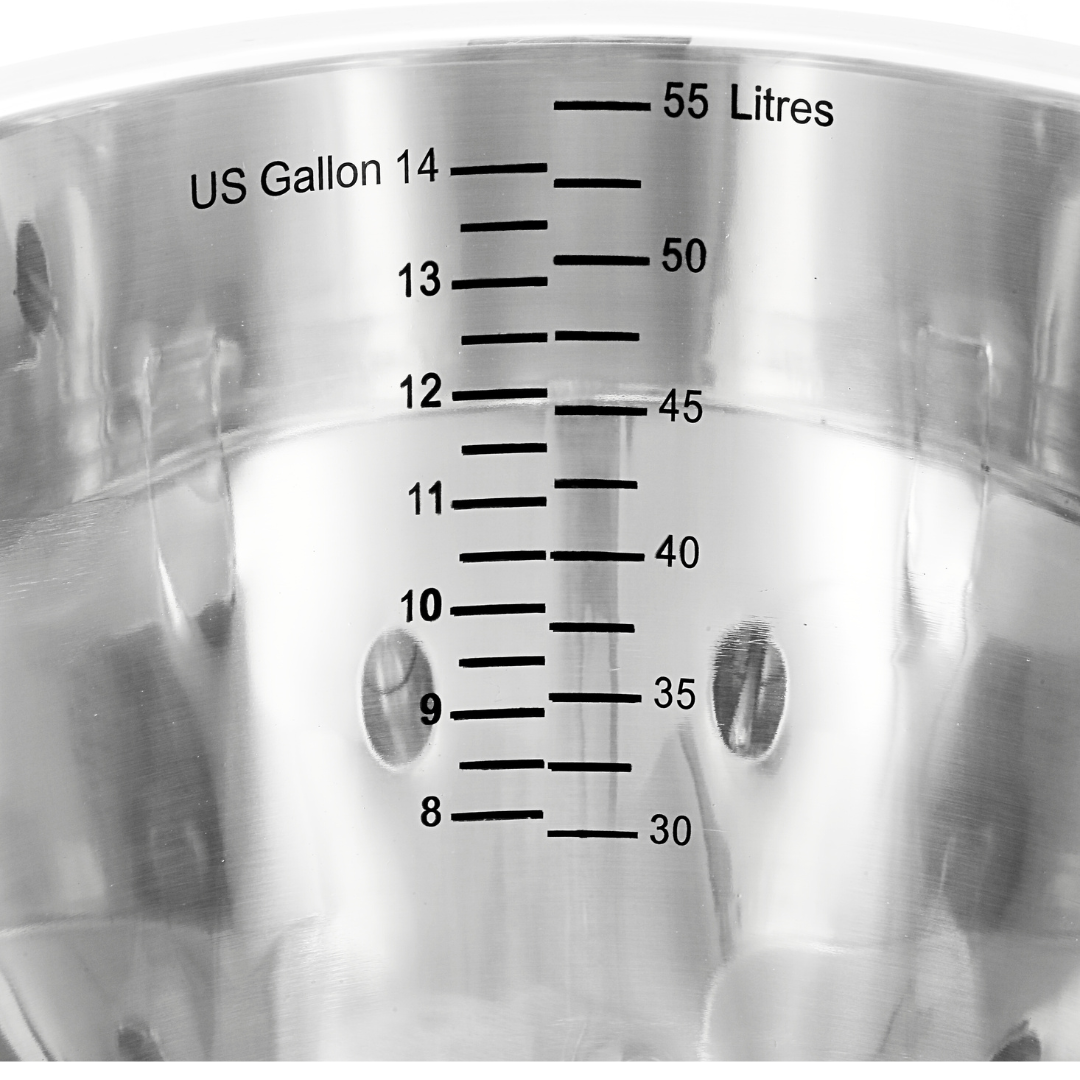 *PRE-ORDER* PF55L Jacketed Conical Fermenter +[Extra accessories]