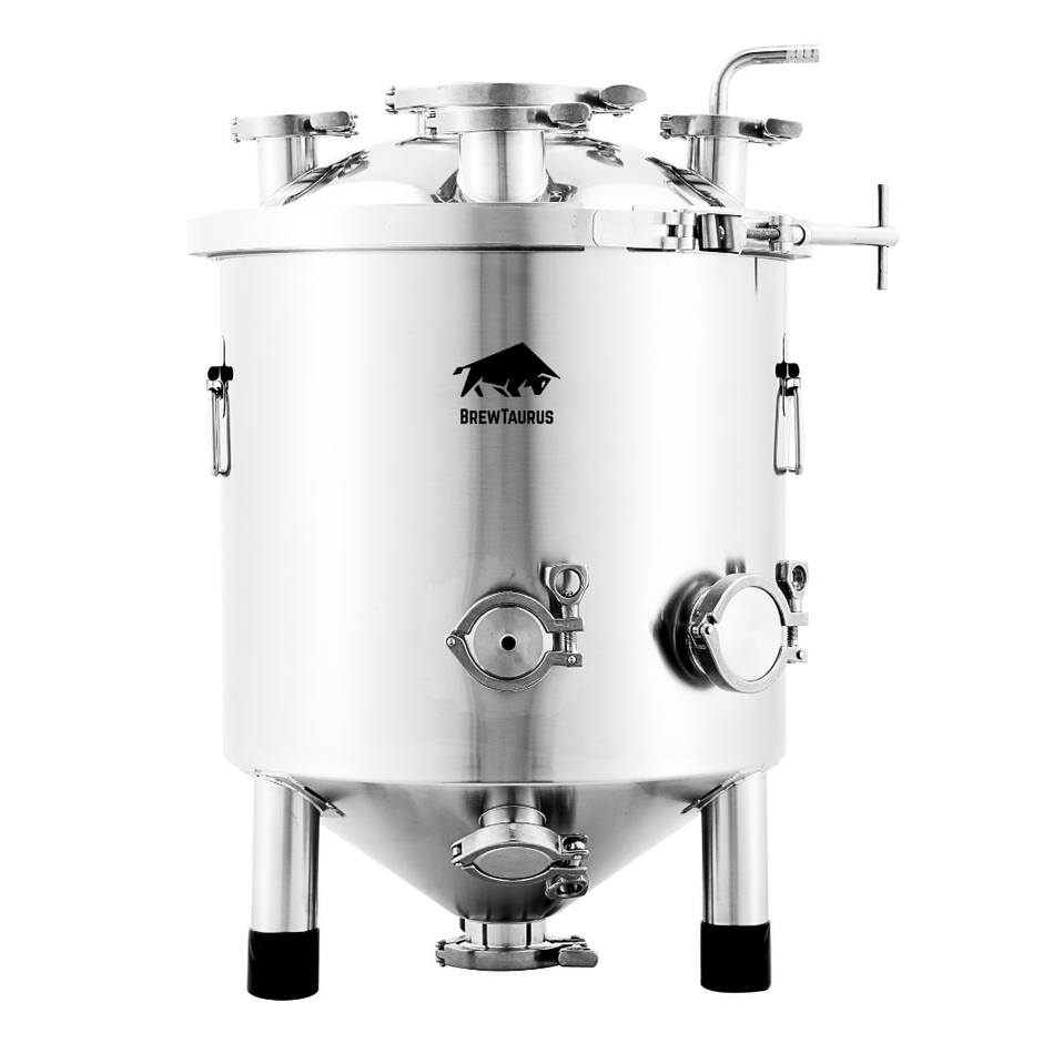 Pressurized fermenters Home Beer Brewing Technology