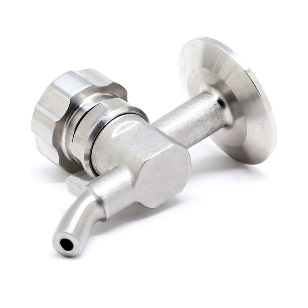 1.5" Tri Clover Compatible Sample Valve