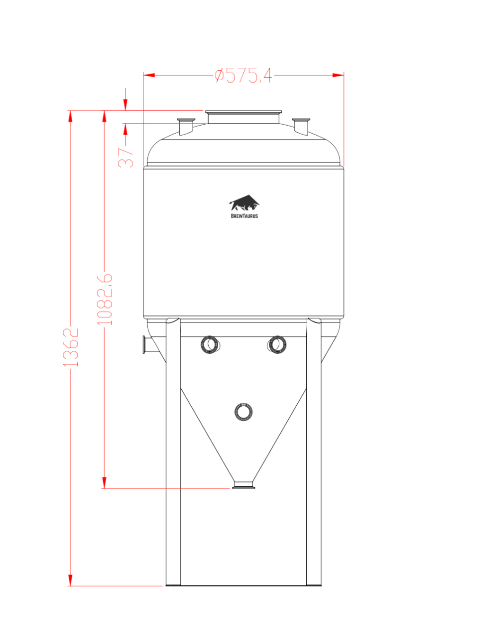 PF160 Unitank +[Extra accessories]