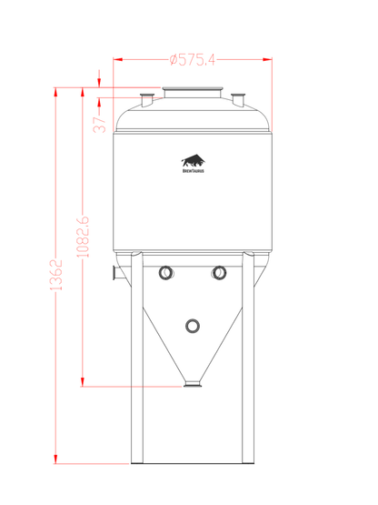 PF160 Unitank +[Extra accessories]