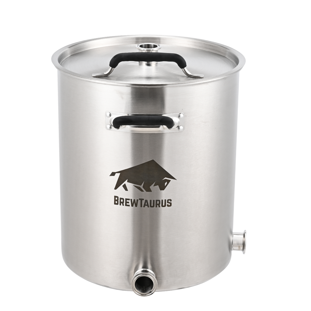 K40L Brew Kettle + Malt Pipe