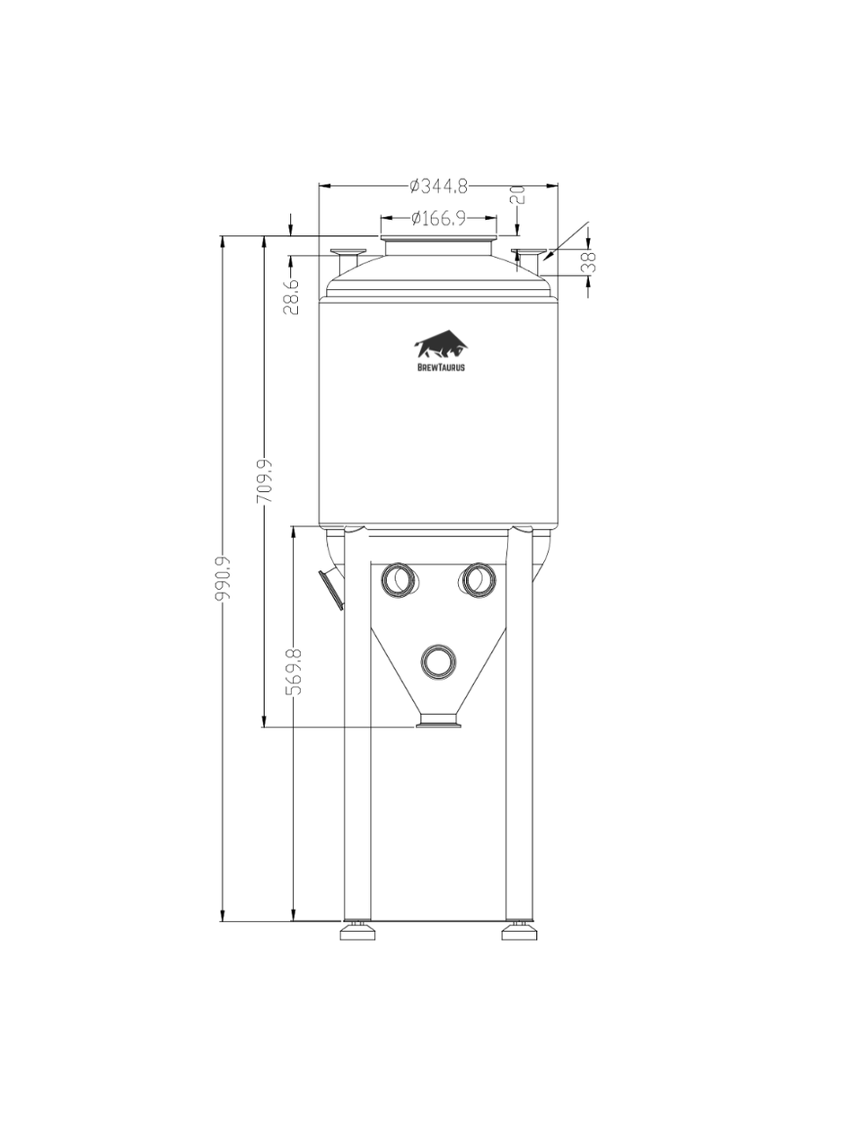 Force Carbonation Guide CO₂ Chart & Pressure Tools BrewTaurusHow to