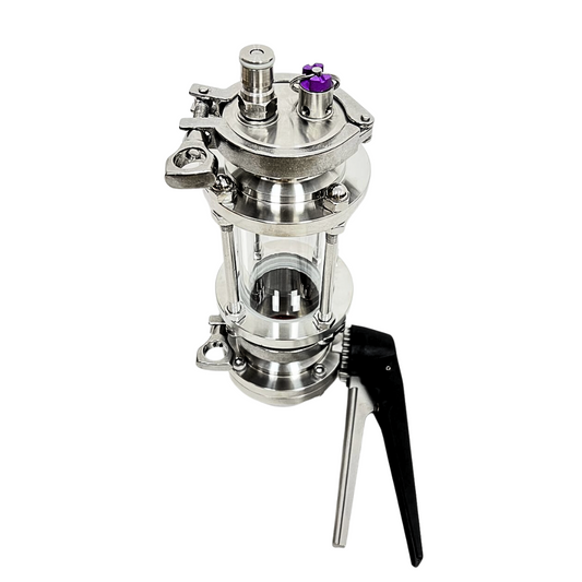 Brewhouse: B65L Brewing System PRO [Extra accessories] & PF55L