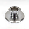 4"→2" Tri-Clamp Reducer