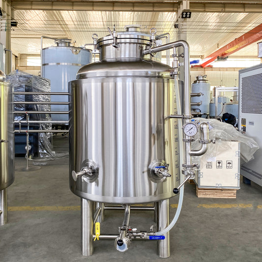 BBT-100 · Bright Beer Tank 100/110 L (2.0 bar)