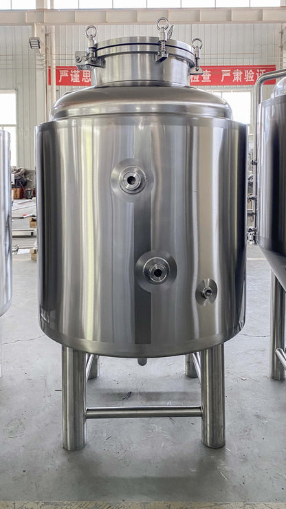BBT-200 · Bright Beer Tank 200/220 L (2.0 bar)