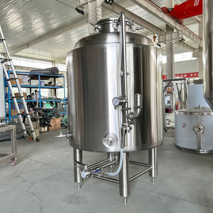 BBT-200 · Bright Beer Tank 200/220 L (2.0 bar)