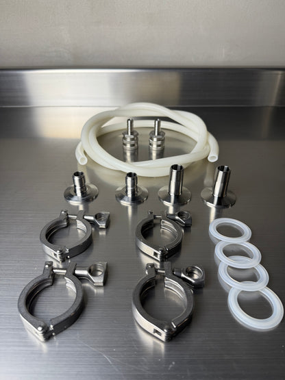 Counterflow Chiller - Connection kit!