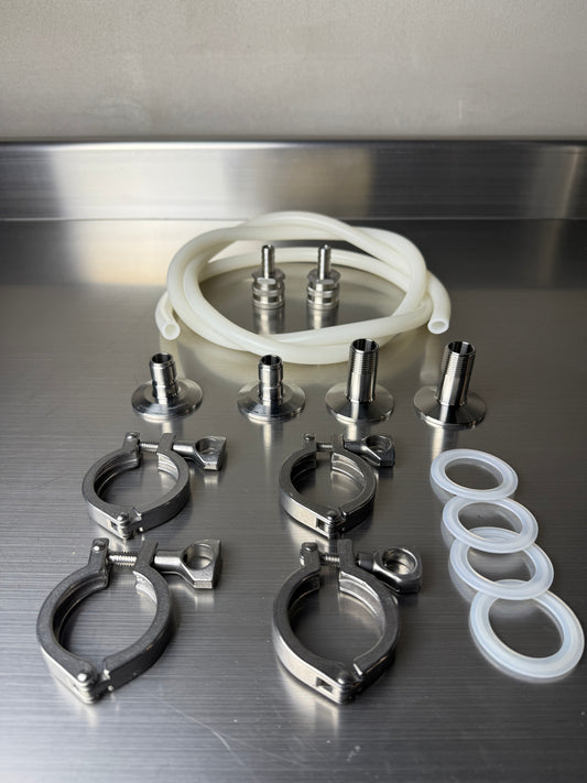 Counterflow Chiller - Connection kit!