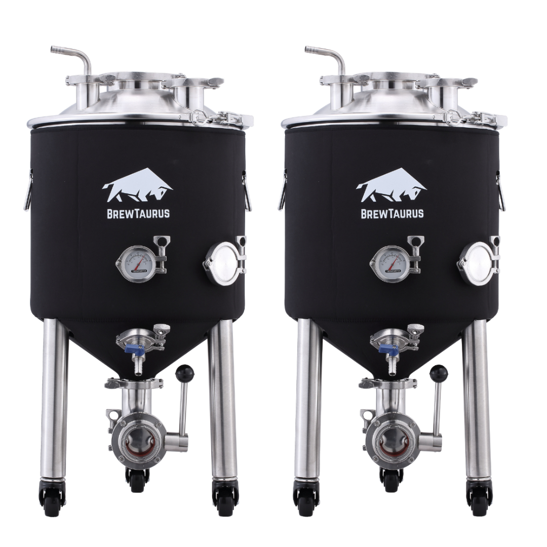 2X F30L Conical Fermenter Gen.2 +[Extra accessories]