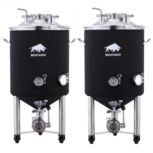 2X F55L Conical Fermenter Gen.2 +[Extra accessories]