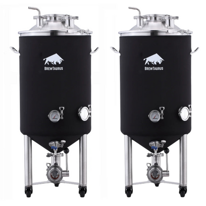 2X F70L Conical Fermenter Gen.2 +[Extra accessories]