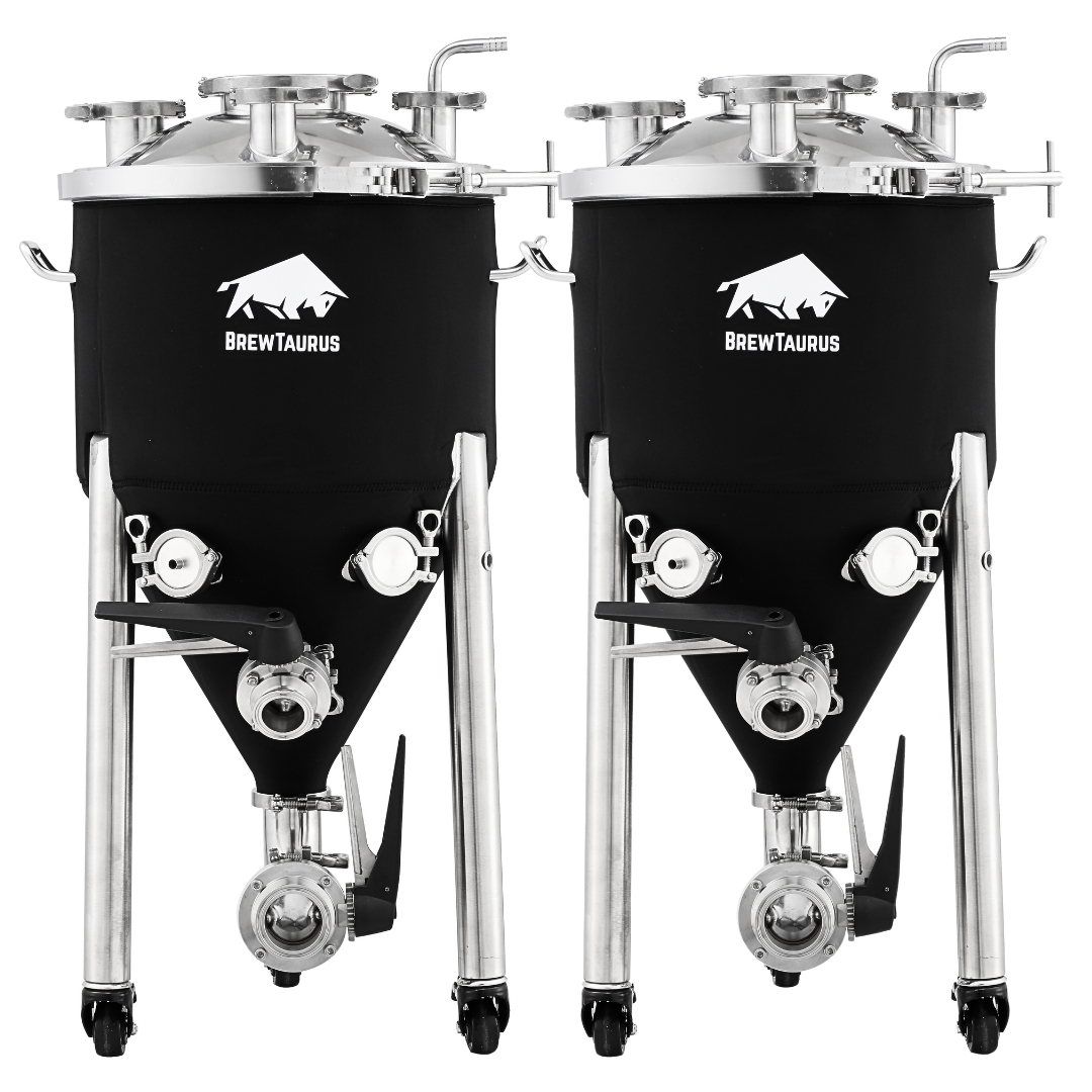 2X PF30L Conical Fermenter +[Extra accessories]