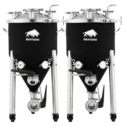 2X PF30L Conical Fermenter +[Extra accessories]