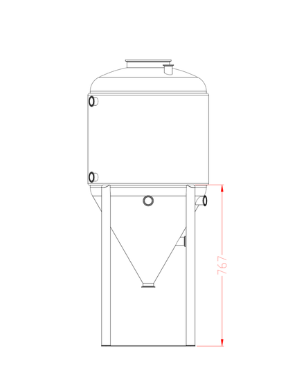 PF160 Unitank +[Extra accessories]