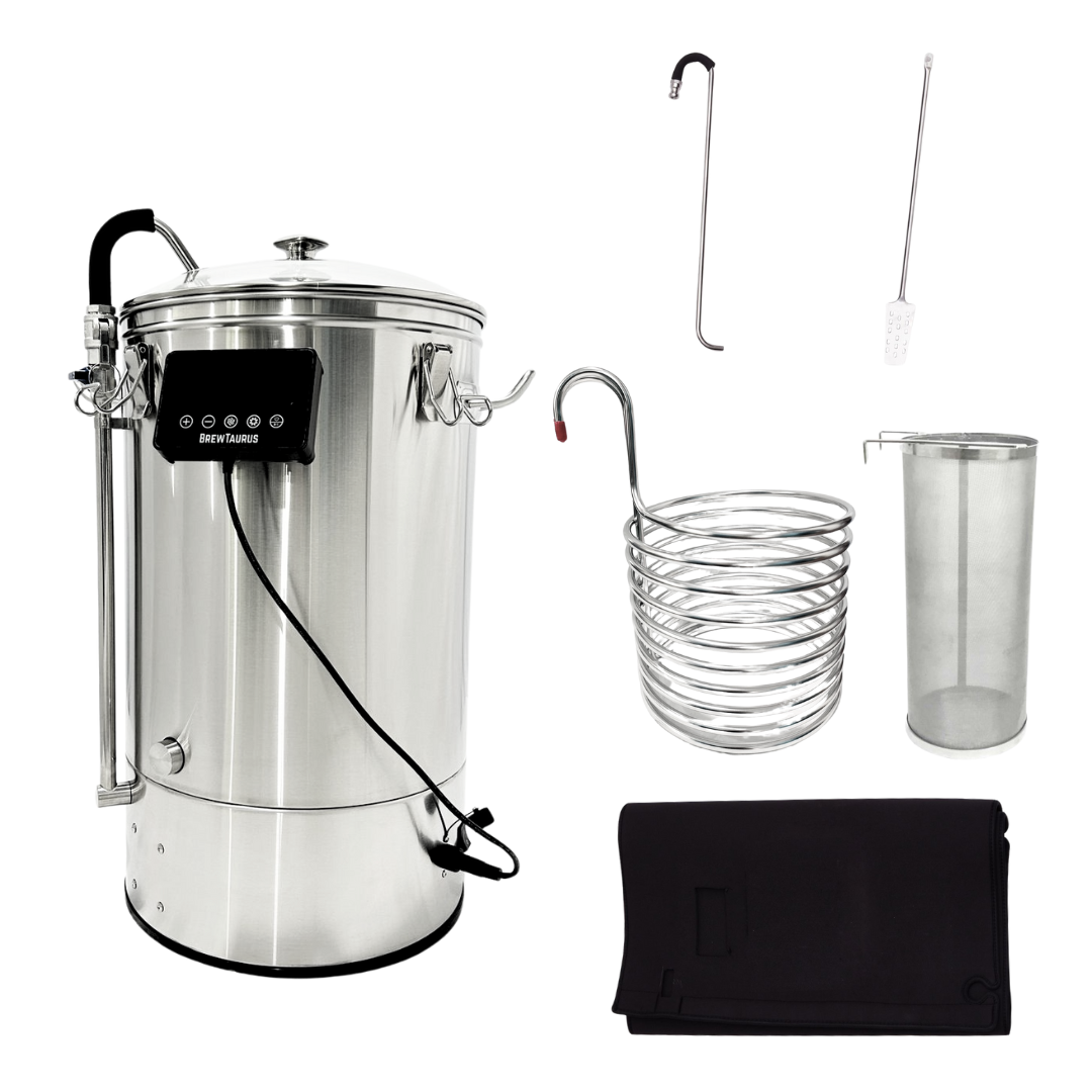 *PRE-ORDER* B40L Brewing System +[Extra accessories]