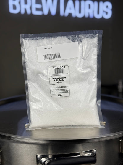 Magnesium Sulphate (Epsom) - 500g