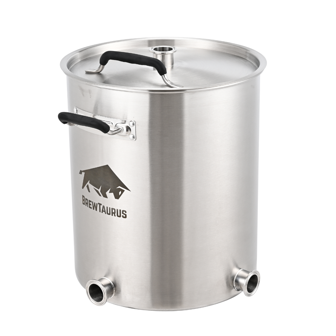 K40L Brew Kettle + Malt Pipe