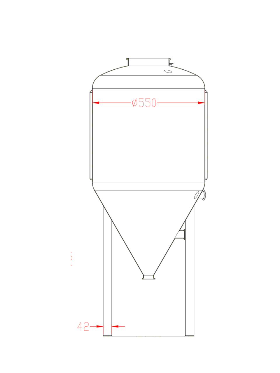 PF160 Unitank +[Extra accessories]