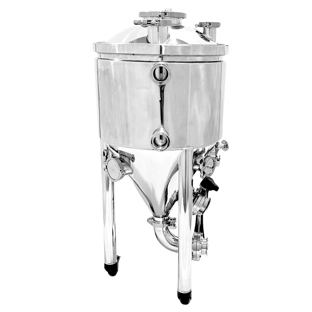 *PRE-ORDER* PF30L Jacketed Conical Fermenter +[Extra accessories]