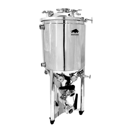PF75L Jacketed Conical Fermenter +[Extra accessories]