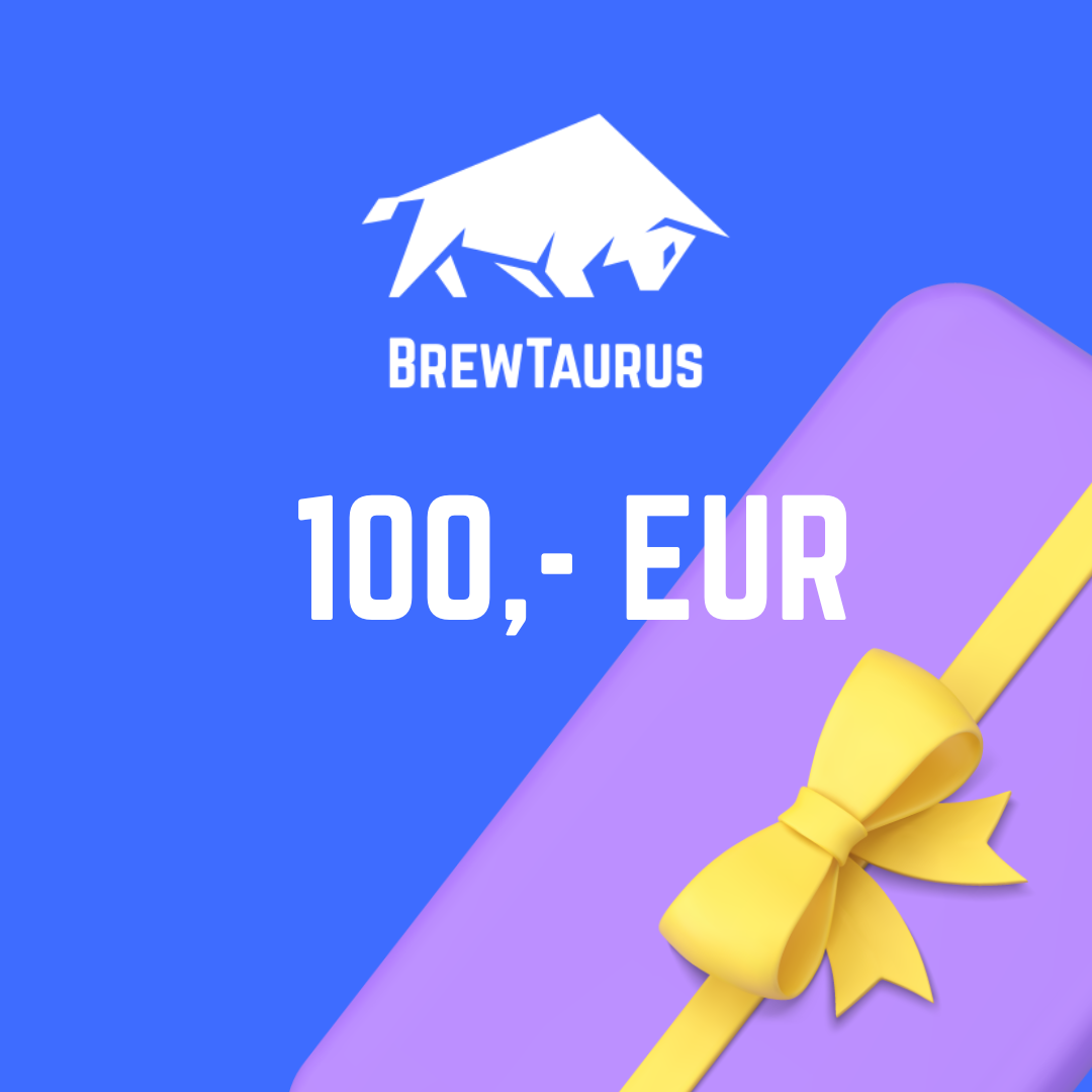 BrewTaurus - Gift cards