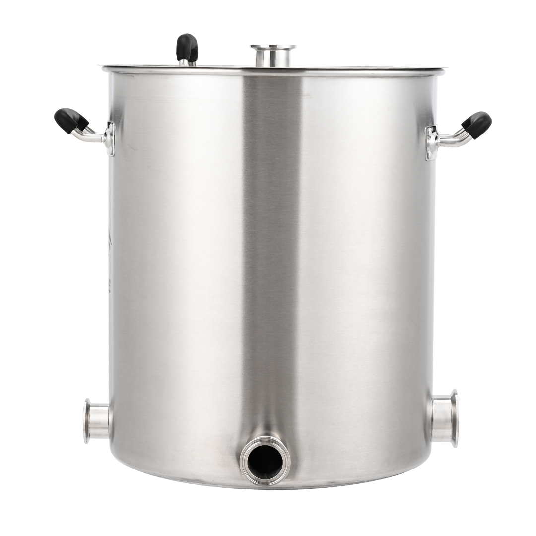 K40L Brew Kettle + Malt Pipe