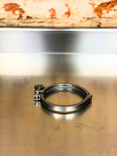 Clamp & Gasket Kit – 2" and 4"