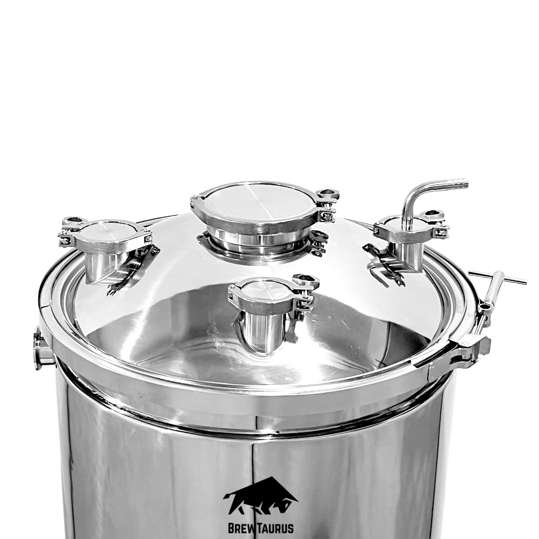 *PRE-ORDER* PF75L Jacketed Conical Fermenter +[Extra accessories]