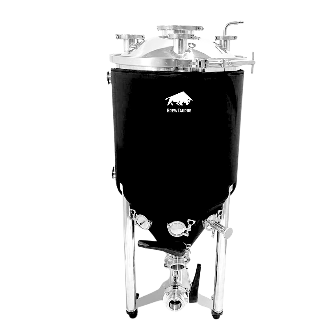 *PRE-ORDER* PF75L Jacketed Conical Fermenter +[Extra accessories]